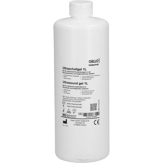 ULTRASCHALLGEL 1000 ml