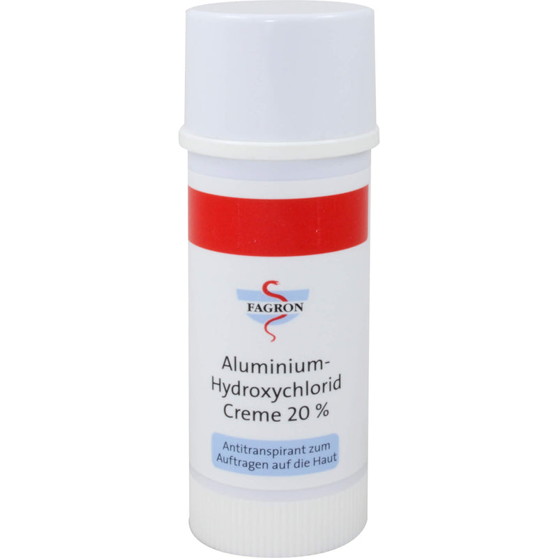 ALUMINIUM HYD CHL CRE 20% 50 ml