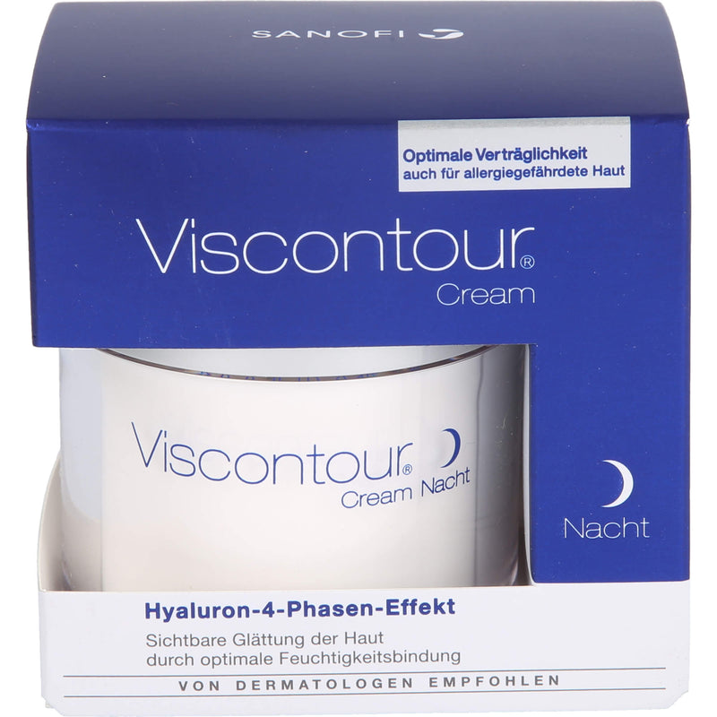 VISCONTOUR CREME NACHT 50 ml