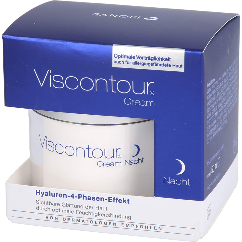 VISCONTOUR CREME NACHT 50 ml