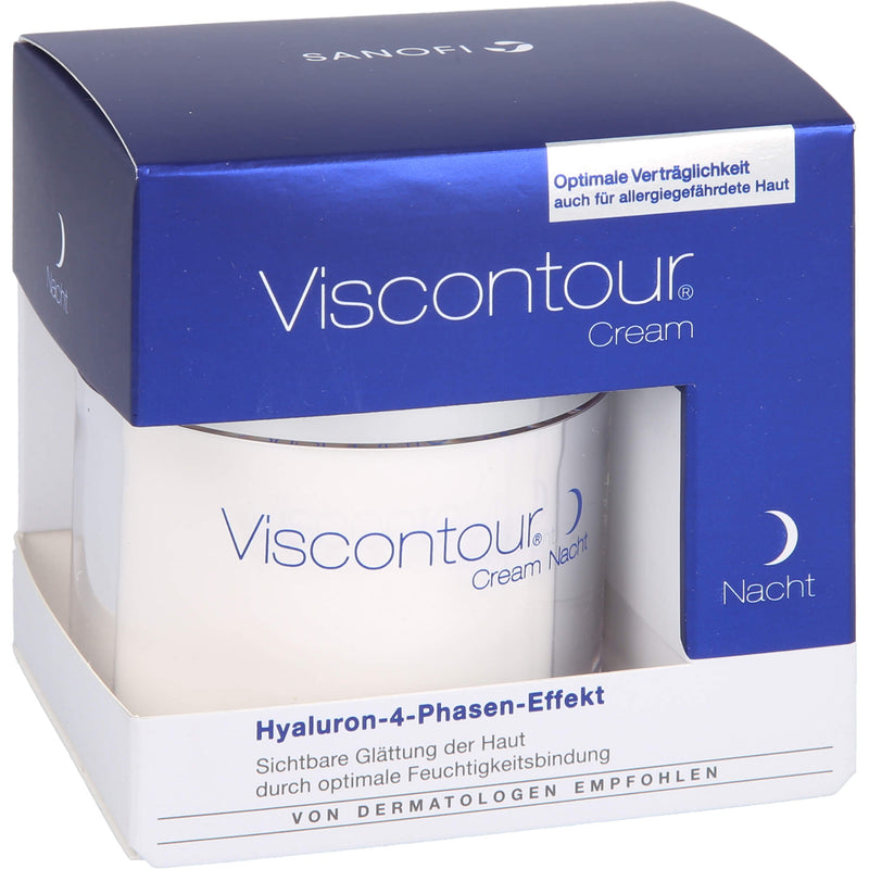 VISCONTOUR CREME NACHT 50 ml