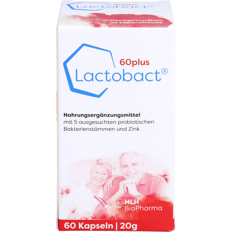 LACTOBACT 60PLUS 60 St