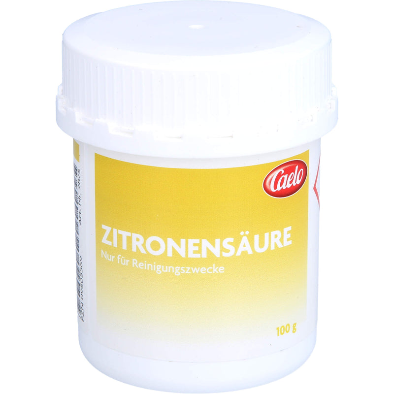 ZITRONENSAEURE CAELO HV 100 g