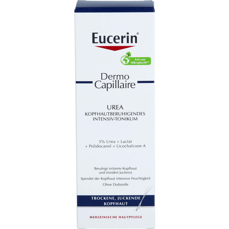 EUCERIN DERMOCAP KOPFH TON 100 ml