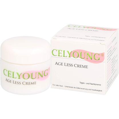 CELYOUNG age less Creme 50 ml