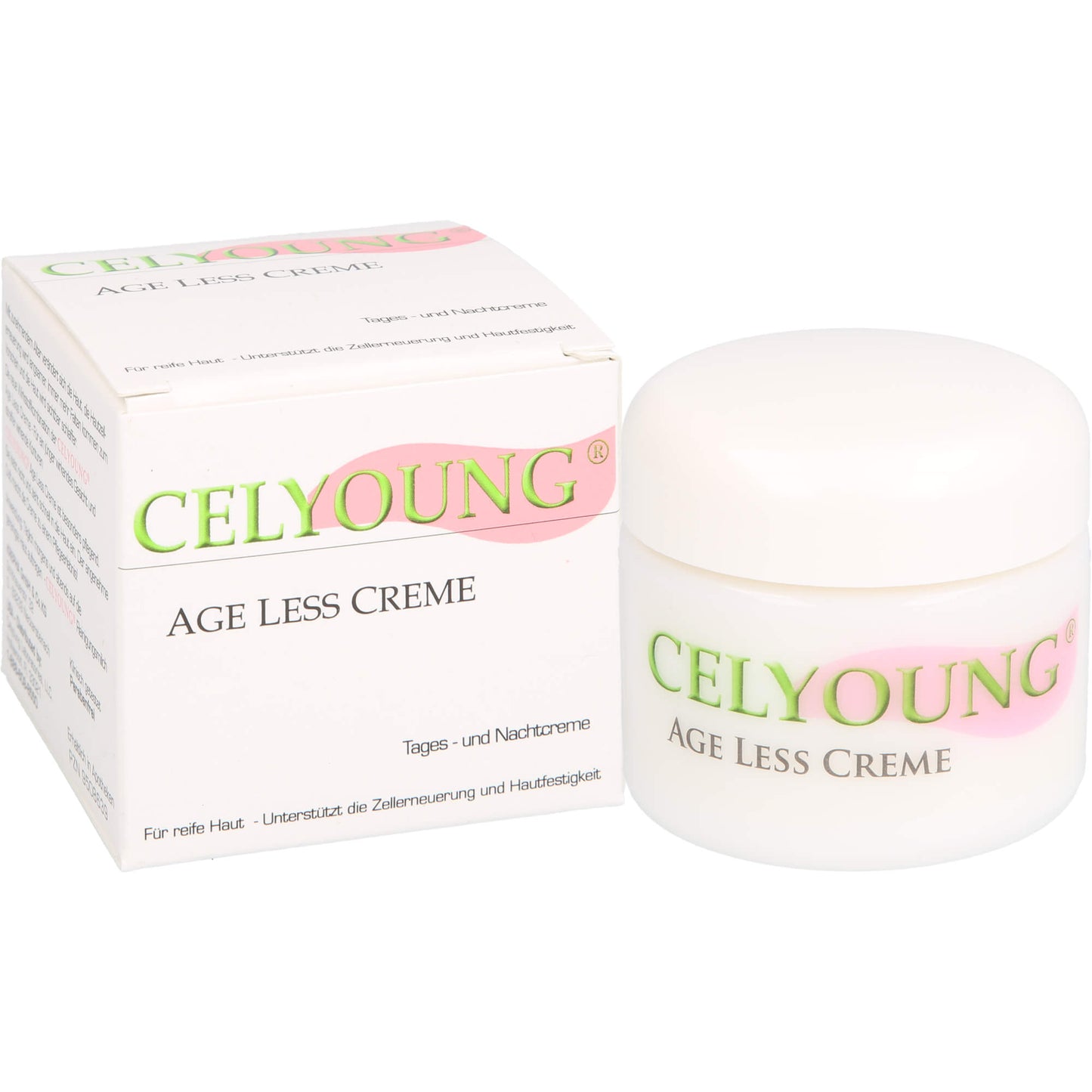CELYOUNG age less Creme 50 ml