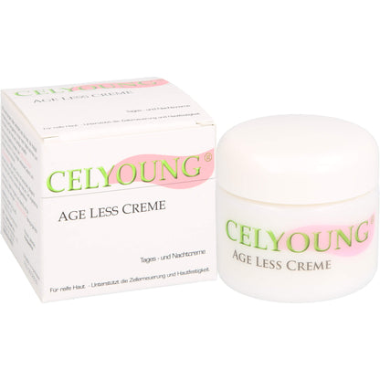 CELYOUNG age less Creme 50 ml