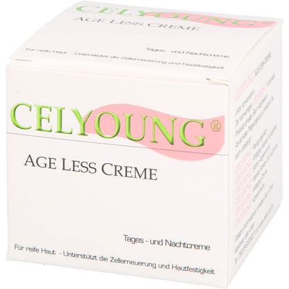 CELYOUNG age less Creme 50 ml