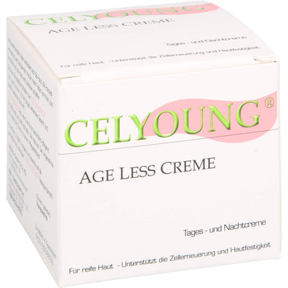 CELYOUNG age less Creme 50 ml