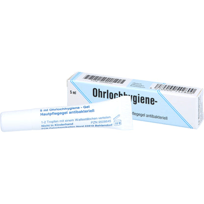OHRLOCHHYGIENE Gel 5 ml