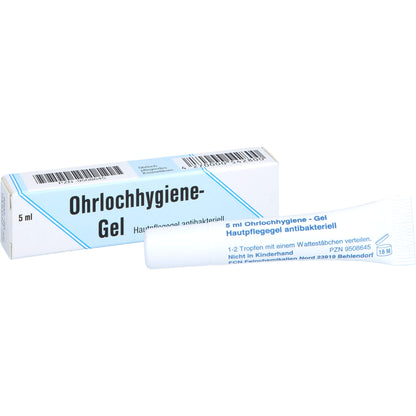 OHRLOCHHYGIENE Gel 5 ml