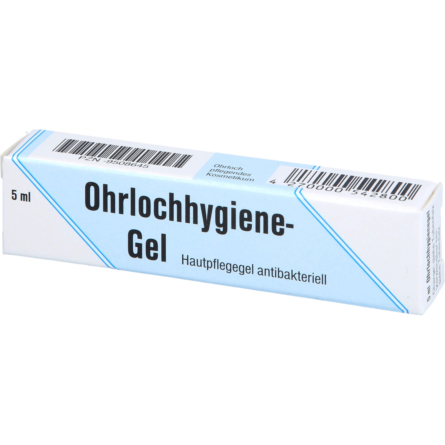 OHRLOCHHYGIENE Gel 5 ml