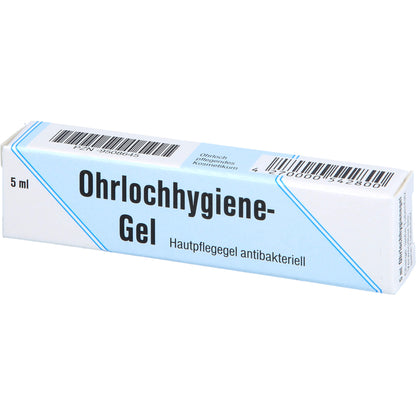 OHRLOCHHYGIENE Gel 5 ml