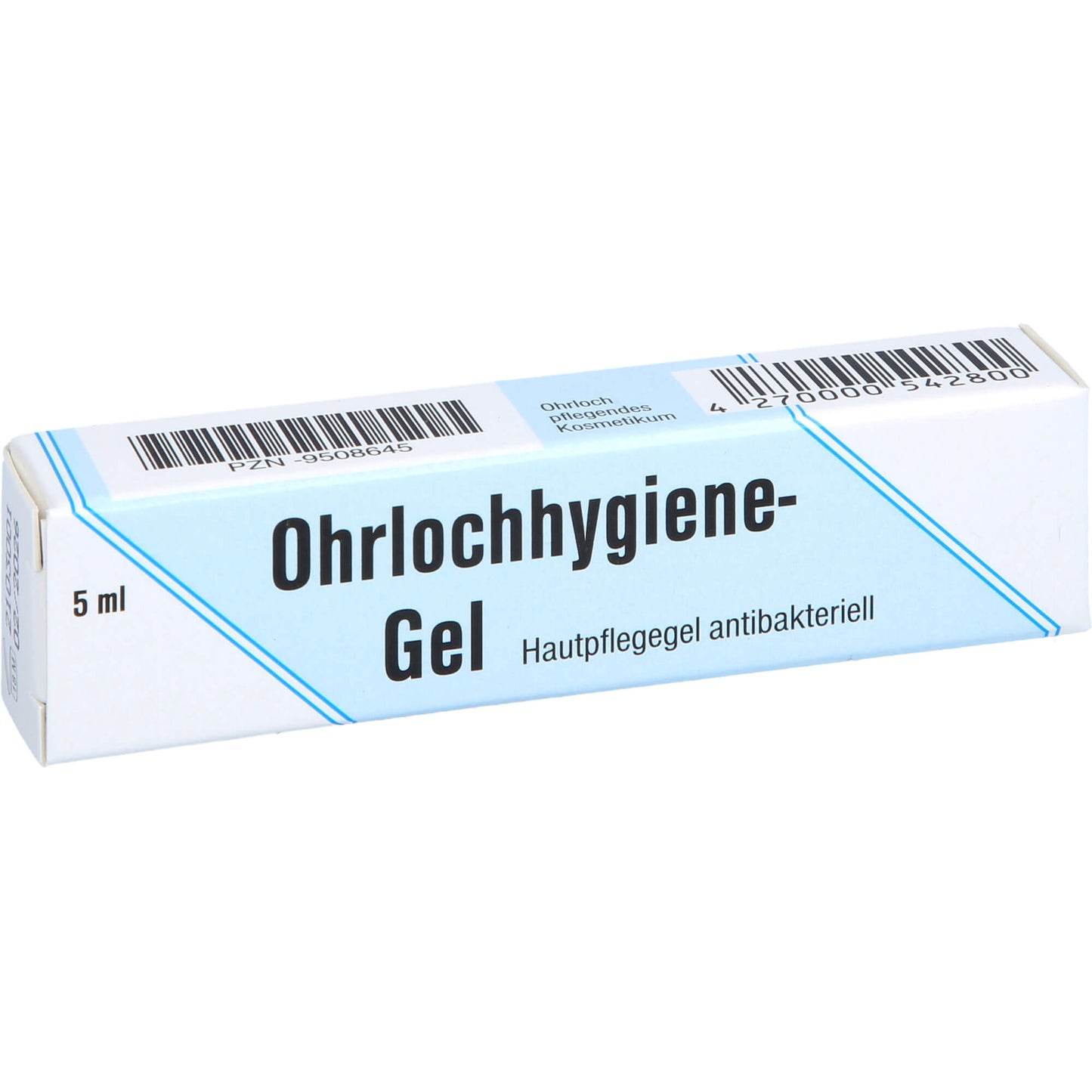 OHRLOCHHYGIENE Gel 5 ml