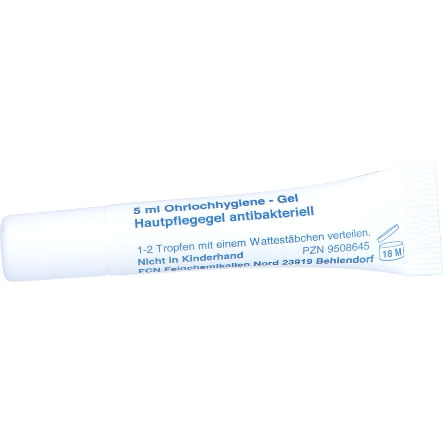OHRLOCHHYGIENE Gel 5 ml