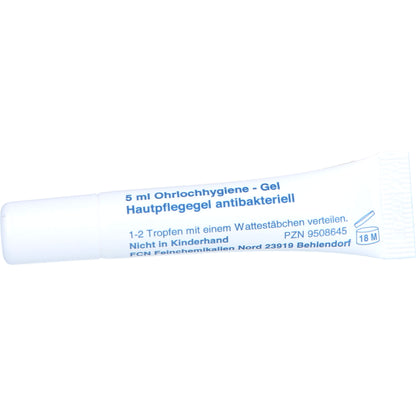 OHRLOCHHYGIENE Gel 5 ml