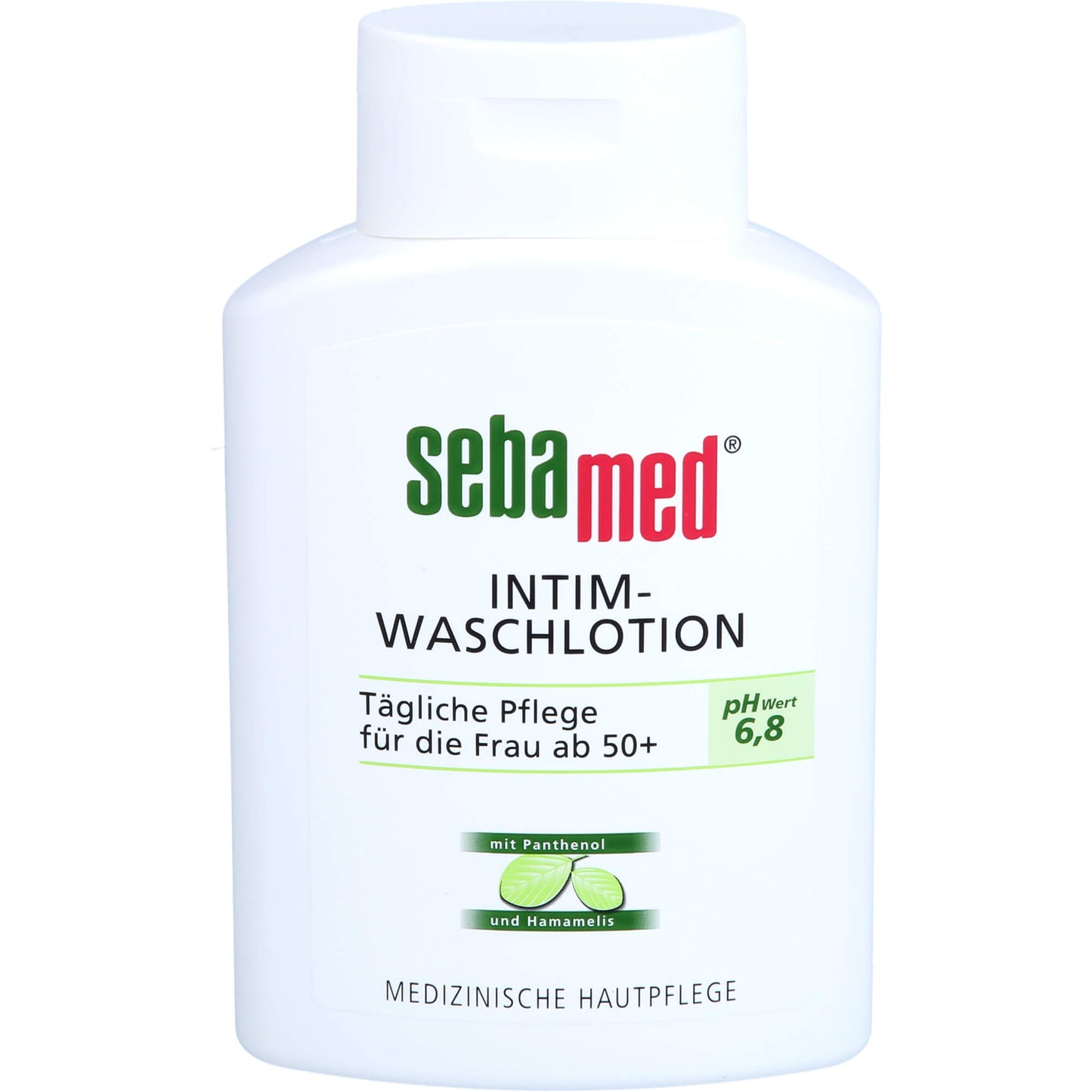 SEBAMED Intim Waschlotion pH 6,8 für d.Frau ab 50 200 ml