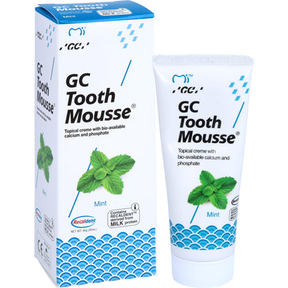 GC Tooth Mousse Pfefferminz 40 g