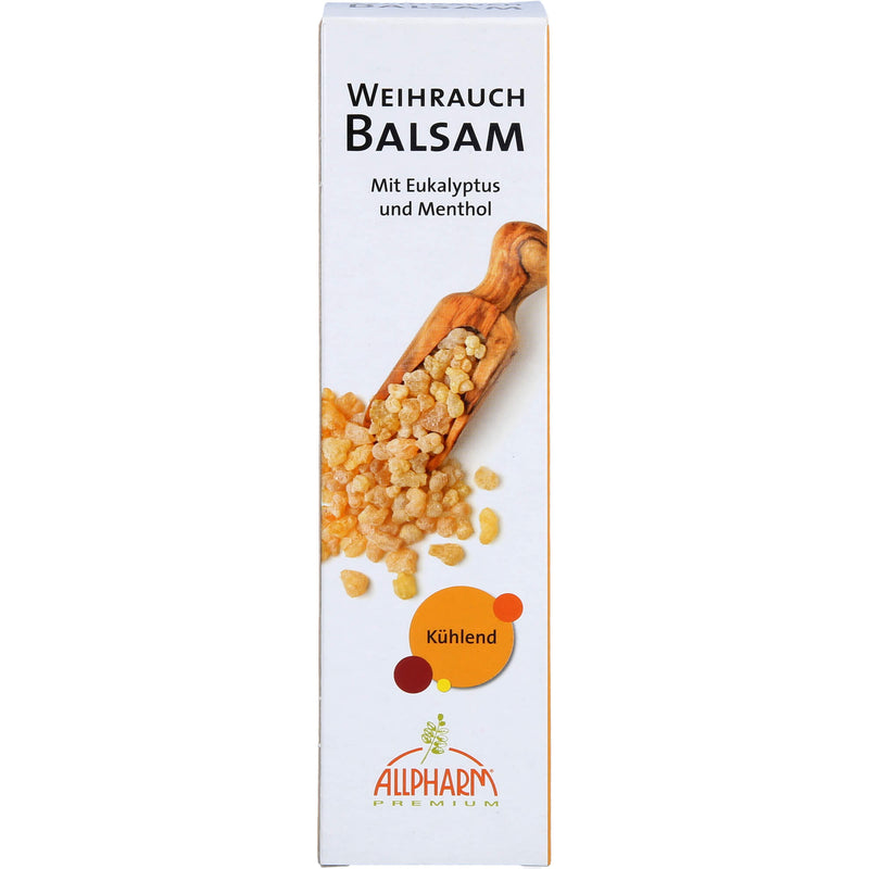 WEIHRAUCHBALSAM TUBE 100 ml