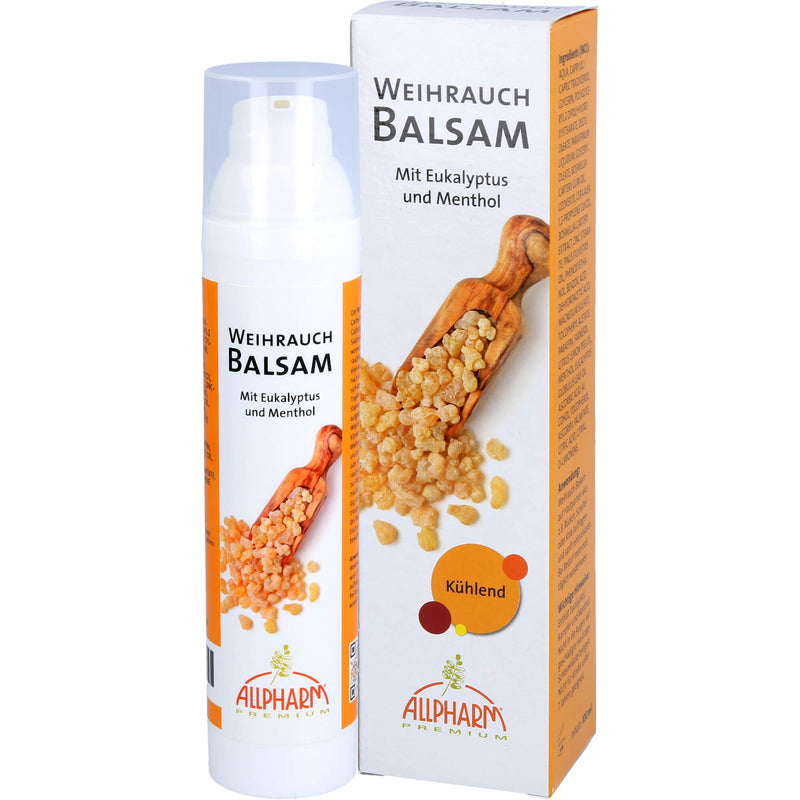 WEIHRAUCHBALSAM TUBE 100 ml