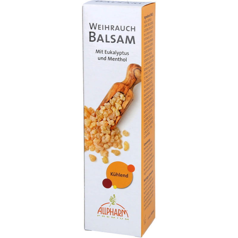 WEIHRAUCHBALSAM TUBE 100 ml