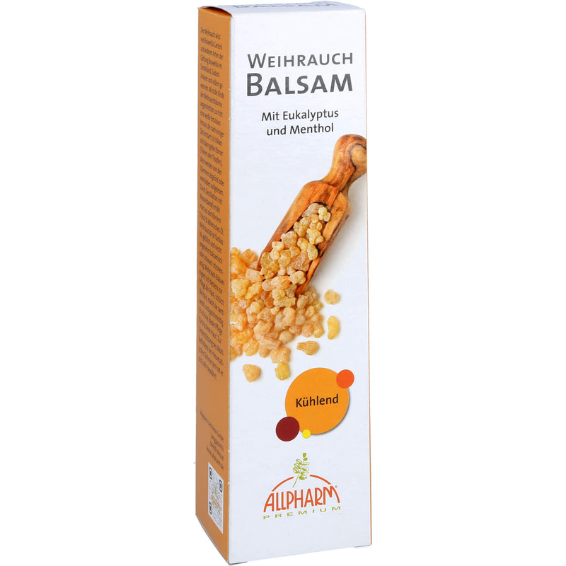 WEIHRAUCHBALSAM TUBE 100 ml