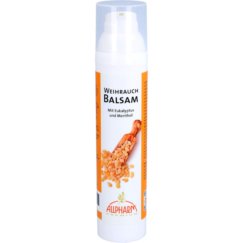 WEIHRAUCHBALSAM TUBE 100 ml