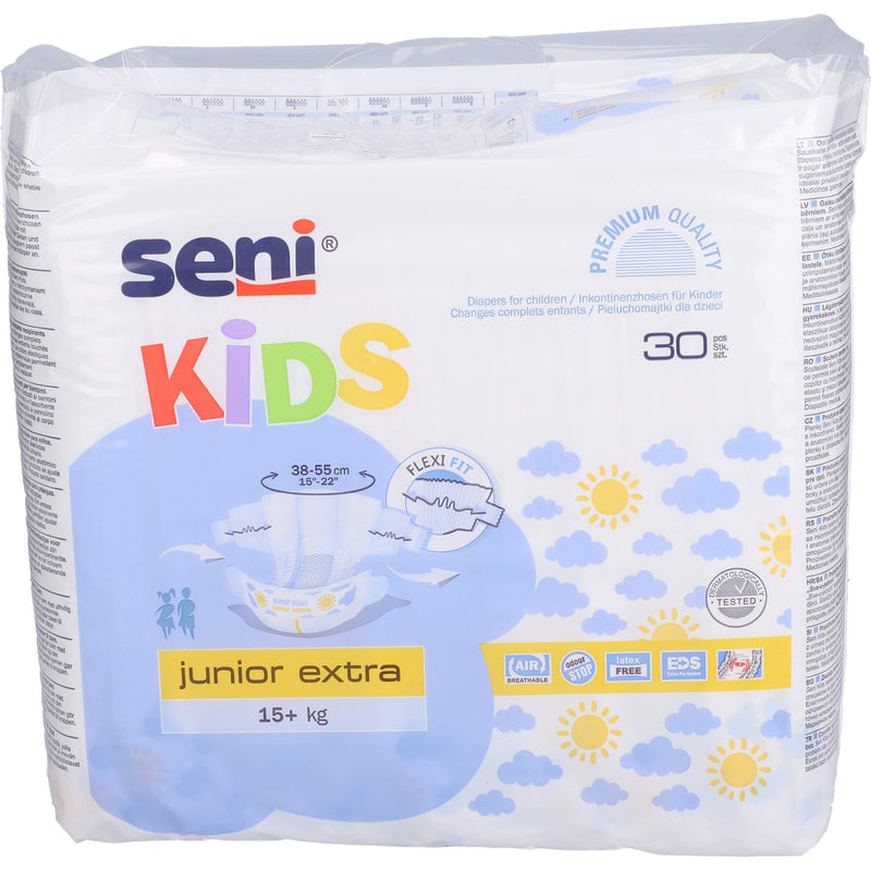 SENI KIDS JUNIO EXT16-30KG 30 St