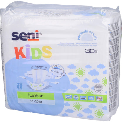 SENI Kids Junior Inkontinenzslip 12-25 kg 30 St