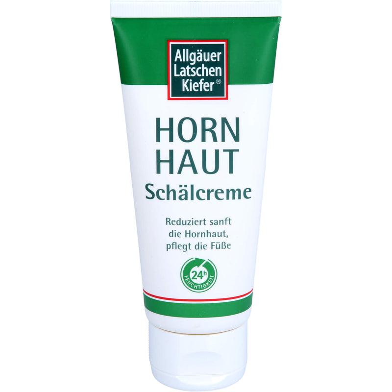 ALLGAEUER HORNHAUT SCHAEL 100 ml