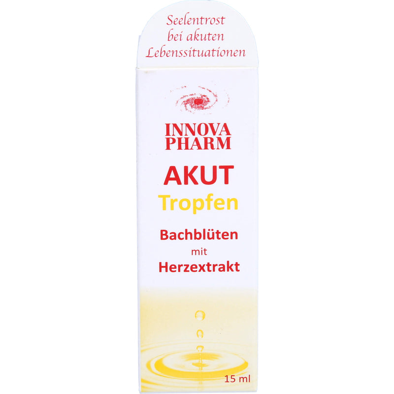 AKUT TROPFEN 15 ml