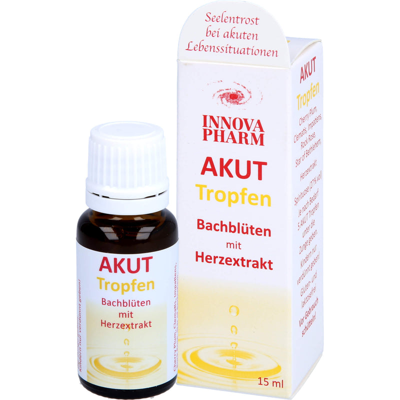 AKUT TROPFEN 15 ml