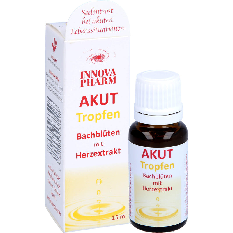 AKUT TROPFEN 15 ml