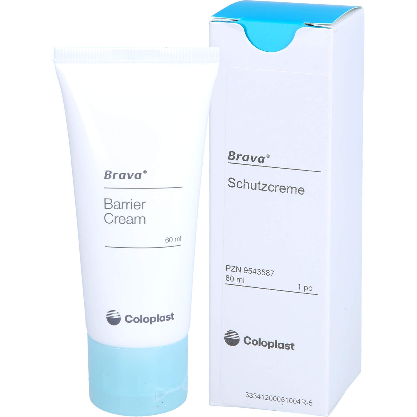 BRAVA Hautschutzcreme 60 ml