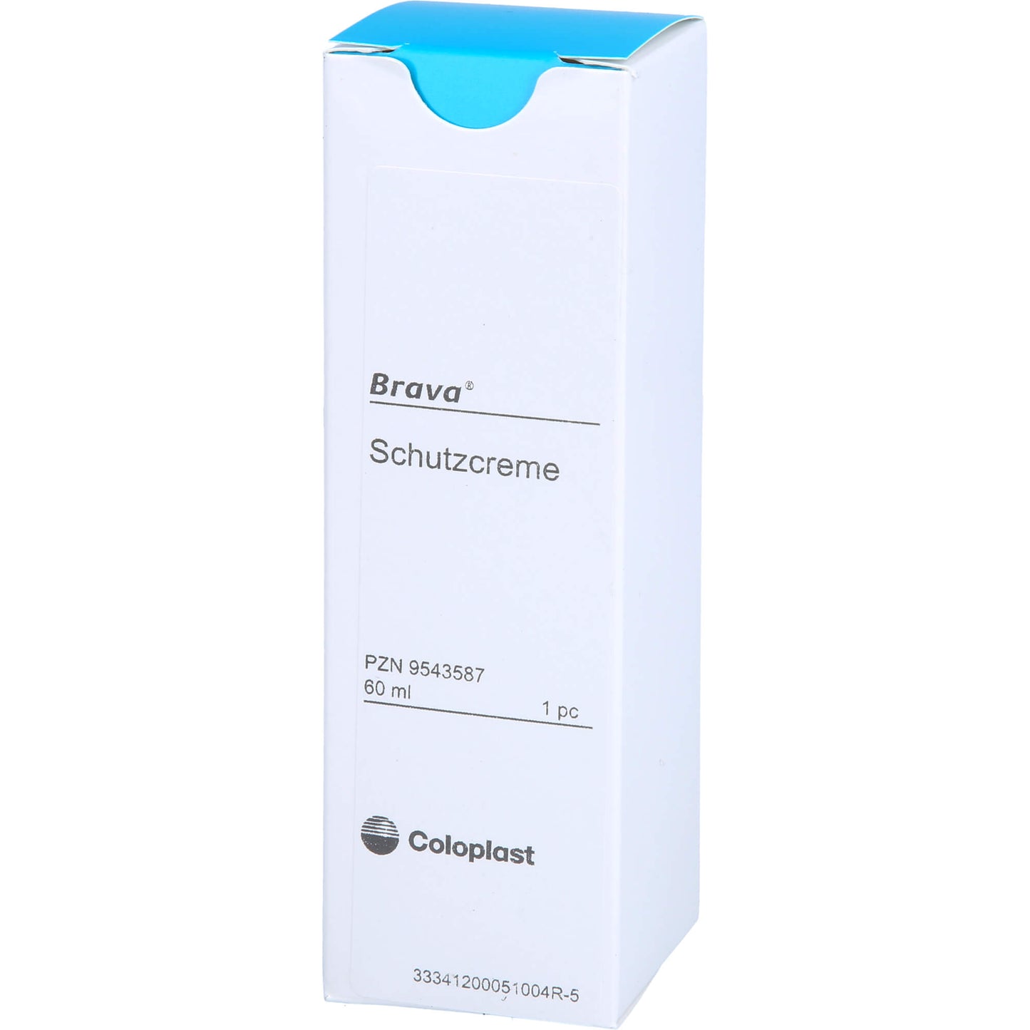 BRAVA Hautschutzcreme 60 ml
