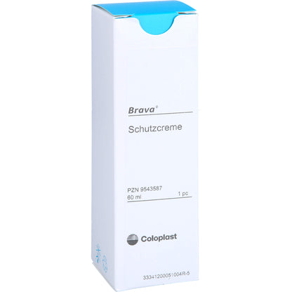 BRAVA Hautschutzcreme 60 ml