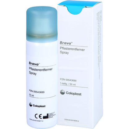 BRAVA Pflasterentferner Spray 50 ml