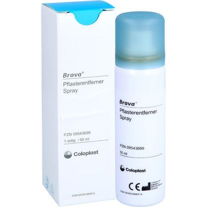 BRAVA Pflasterentferner Spray 50 ml