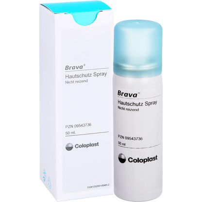 BRAVA Hautschutzspray 50 ml