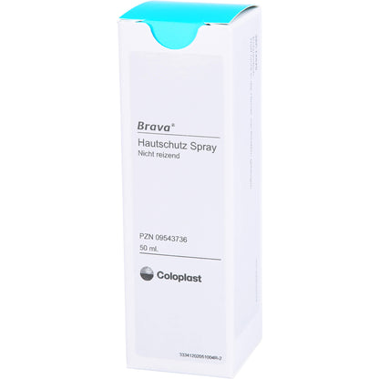 BRAVA Hautschutzspray 50 ml