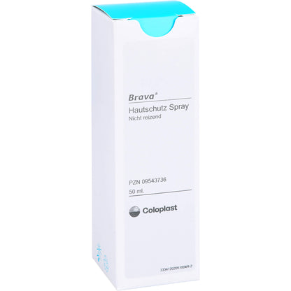 BRAVA Hautschutzspray 50 ml