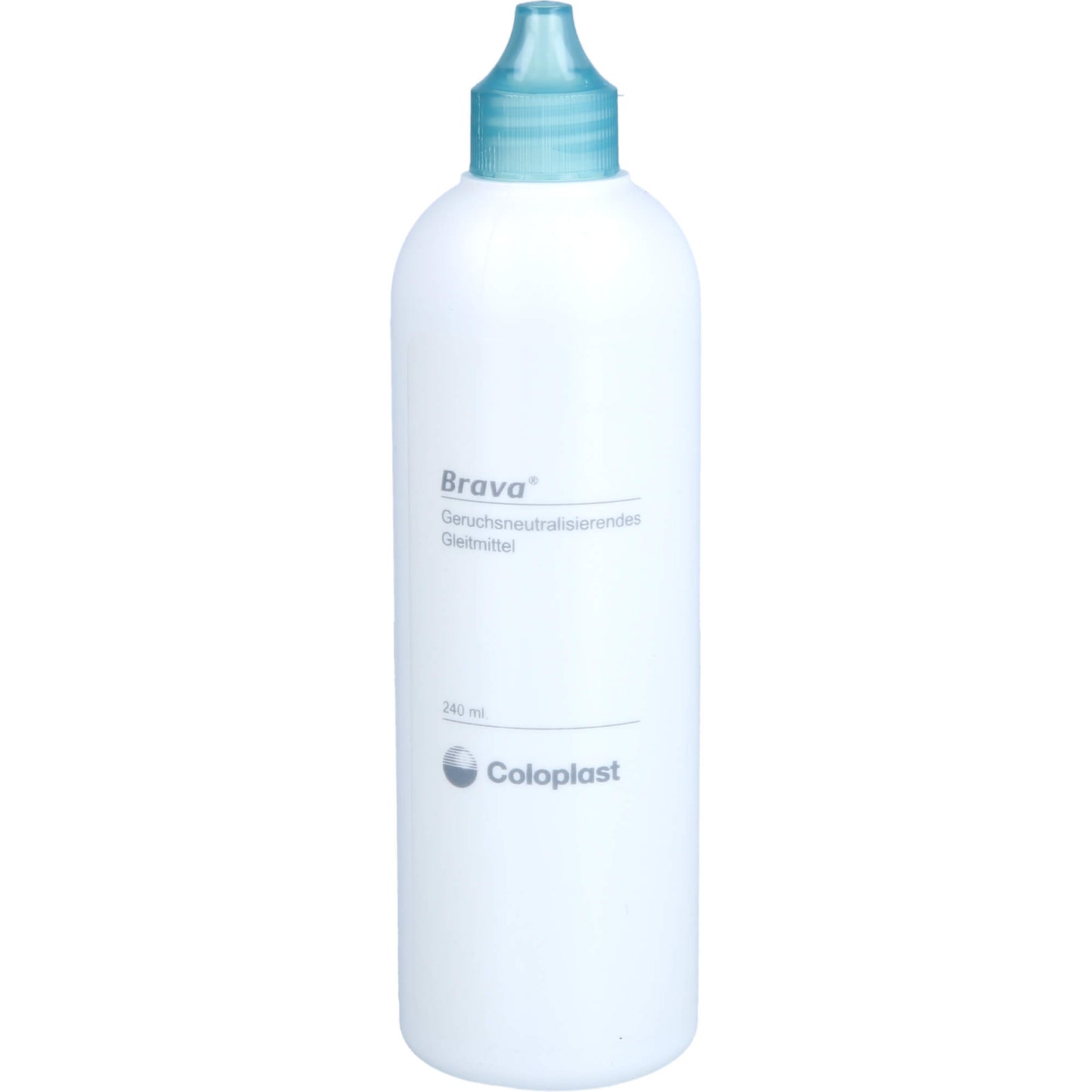 BRAVA geruchsneutralisierendes Gleitgel 240 ml