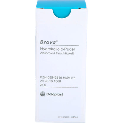 BRAVA Hydrokolloid Puder 25 g