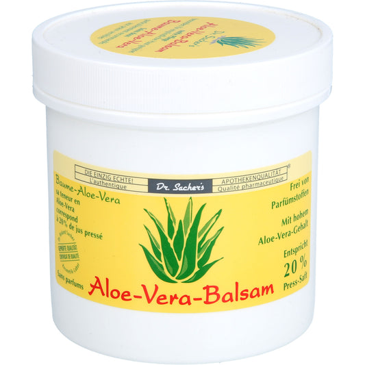 ALOE VERA BALSAM 20% 200 ml