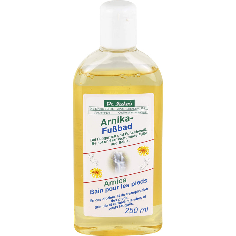 ARNIKA FUSSBAD 250 ml