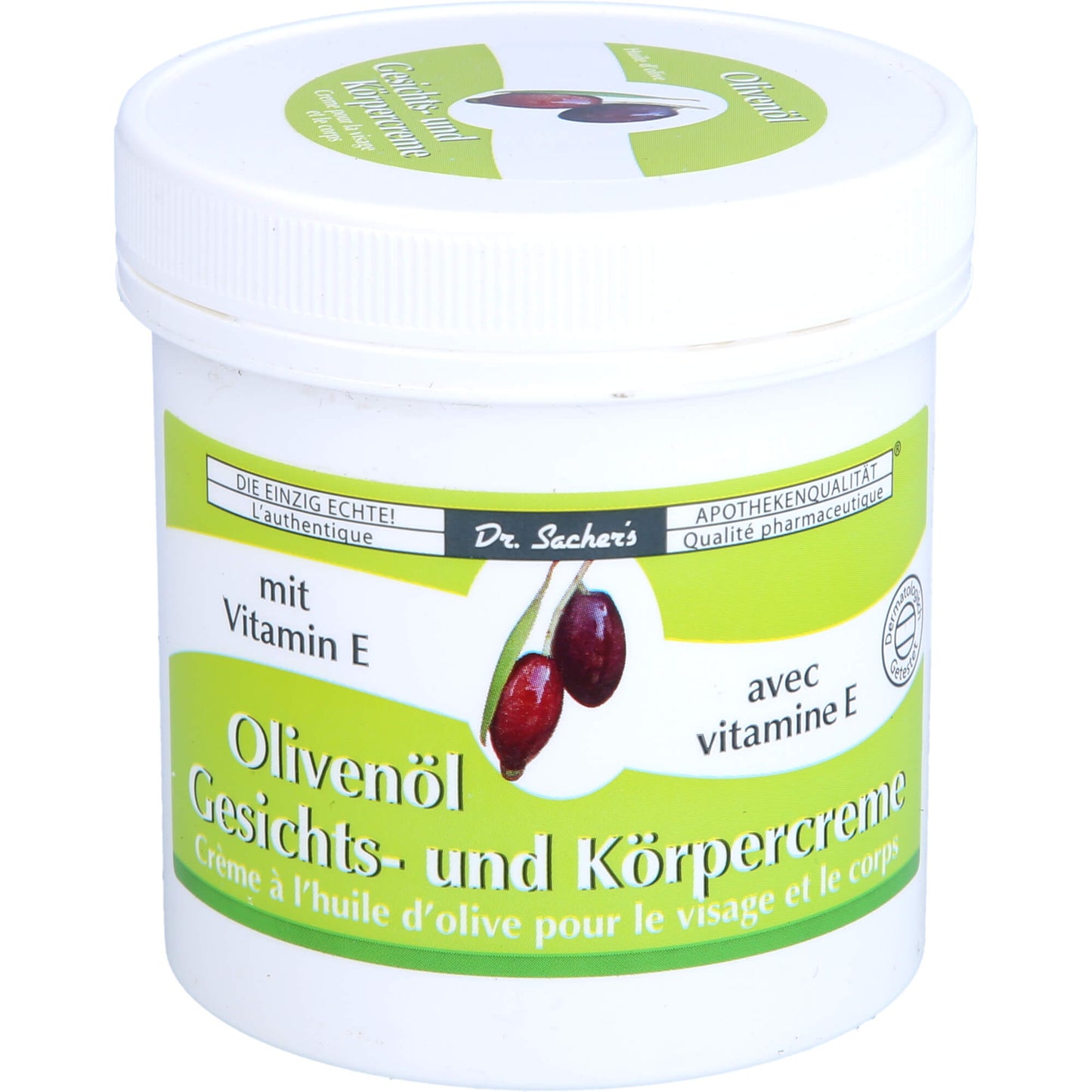 OLIVENÖL GESICHTS- UND Körpercreme 250 ml