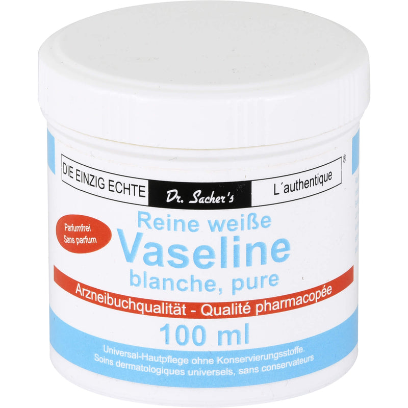 VASELINE REINE WEISSE 100 ml