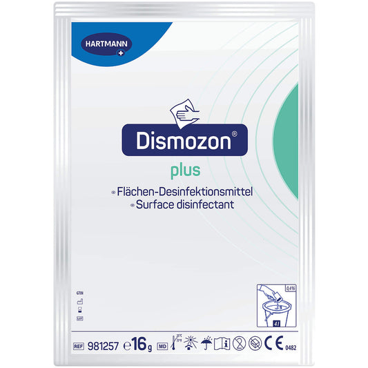 DISMOZON plus Granulat 50X16 g