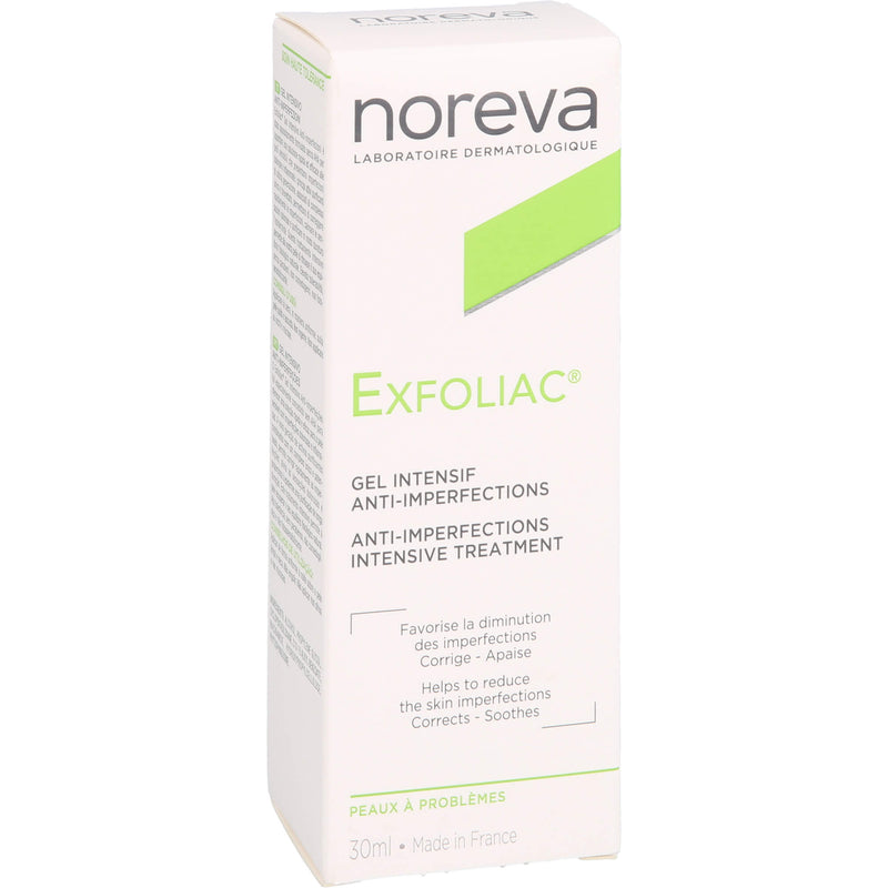 NOREVA EXFOLIAC GEL 30 ml