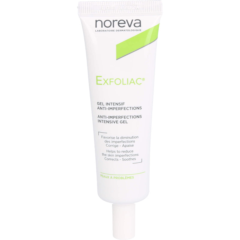 NOREVA EXFOLIAC GEL 30 ml